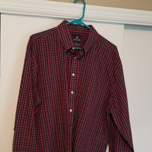 Mens dress shirt Stafford